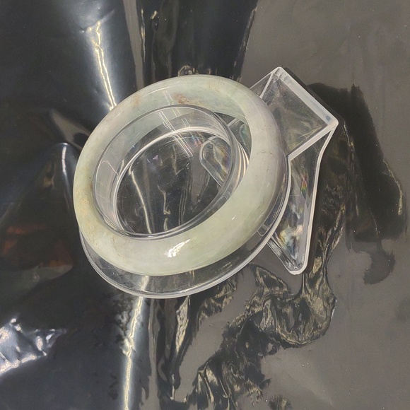 Jadeite Bangle - Picture 5 of 6